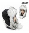 Czapka Haker W-160B