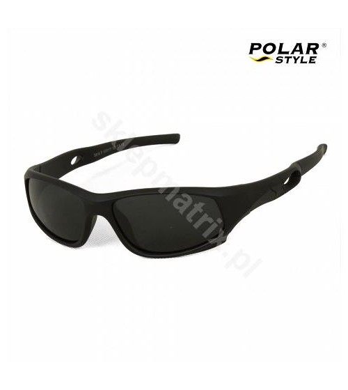 ELASTYCZNE OKULARY DLA DZIECI POLAR JUNIOR S-832